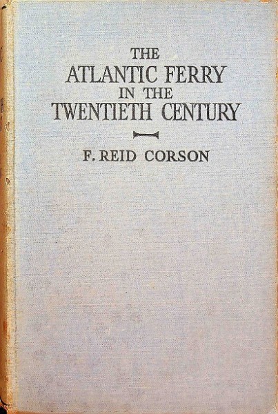 The Atlantic Ferry in the Twentieth Century
