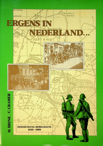 Ergens in Nederland