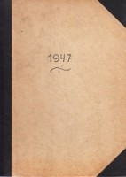 Koninklijke Pakketvaart Maatschappij - Gebonden jaargang De Uitlaat 1947 KPM