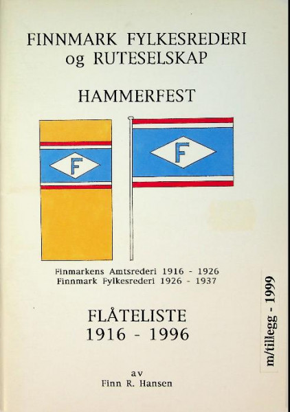 Finnmark Fylkesrederi og Ruteselskap Hammerfest