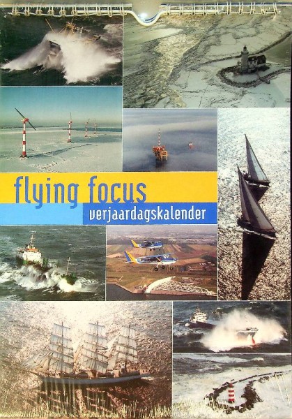 Flying Focus Verjaardagskalender