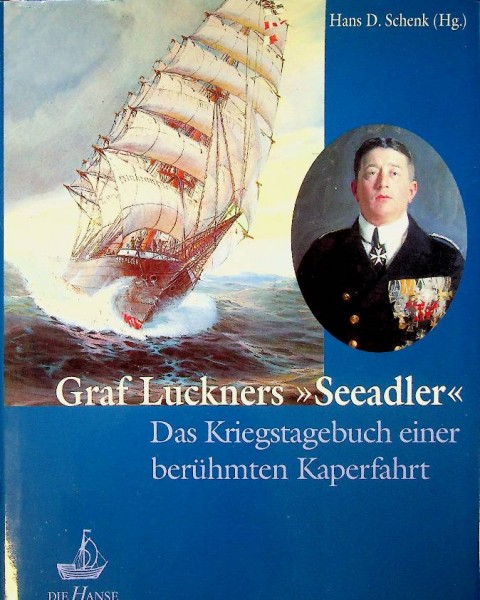 Graf Luckners ''Seeadler'' | Webshop