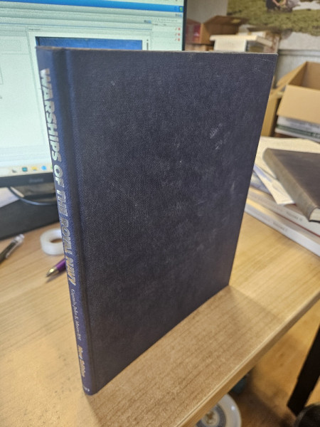 Warships of The Royal Navy 1981