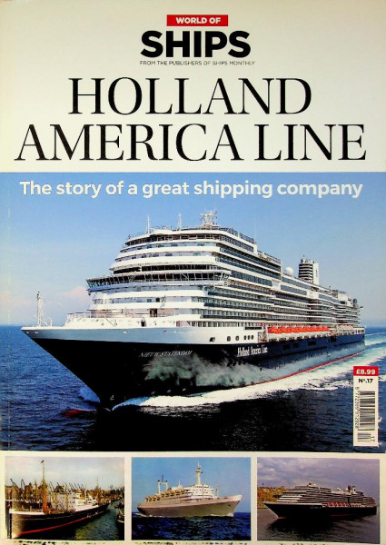 Holland America Line (Ships Monthly)