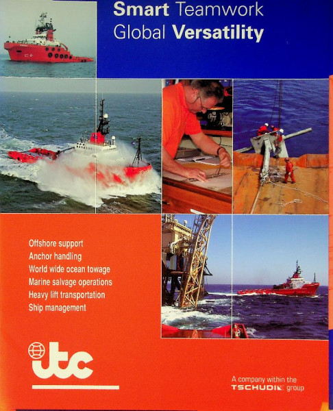 Brochure ITC, Smart Teamwork