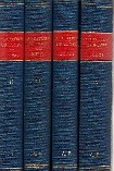 A History of Egypt in 4 volumes complete