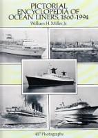 Miller, W.H. - Pictorial Encyclopedia of Ocean Liners 1860-1994
