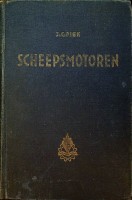 Piek. J.C. - Scheepsmotoren