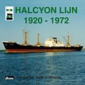 Cd-rom Halcyonlijn 1920-1972