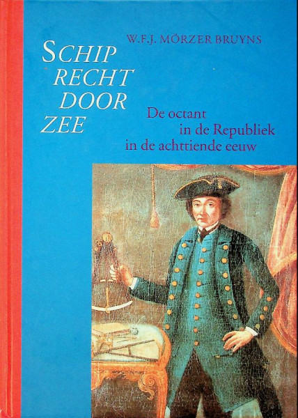 Schip recht door zee