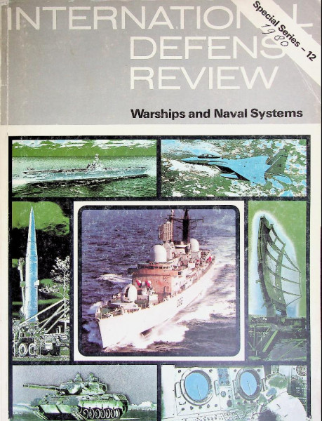 International Defense Review, special series 12
