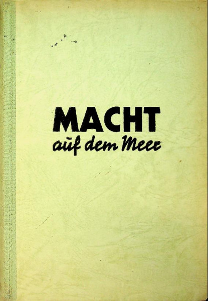 Macht auf dem Meer