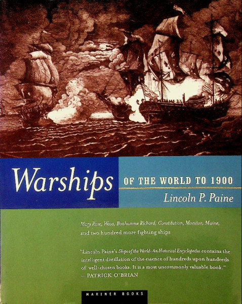 Warships of the World to 1900