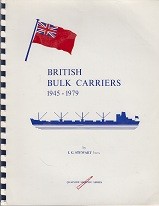British Bulk Carriers 1945-1979
