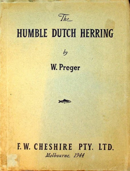 The Humble Dutch Herring