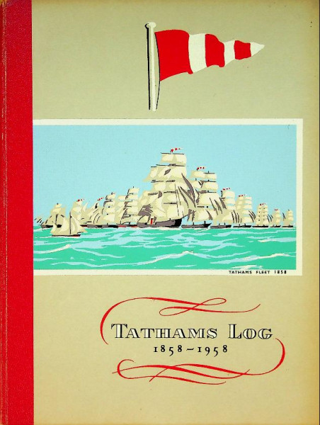 Tatham's Log 1858-1958