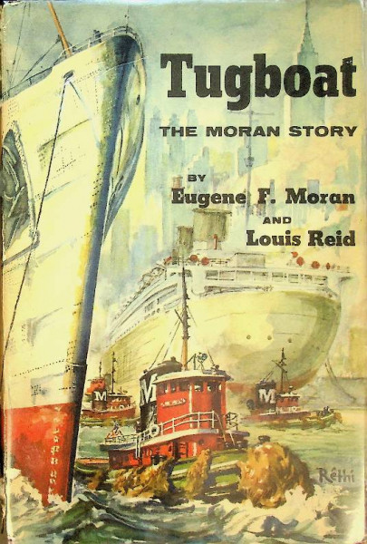 Tugboat, the Moran story