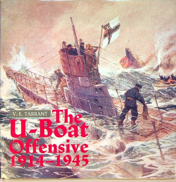 The U-Boat Offensive 1914-1945 | Webshop Nautiek.nl