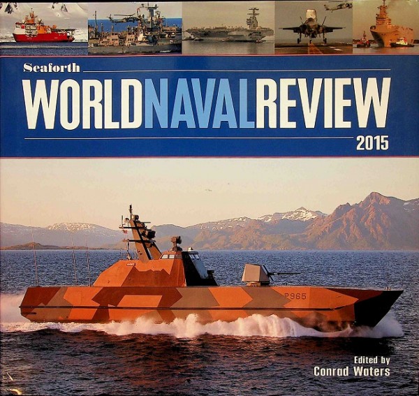 World Naval Review (diverse years)