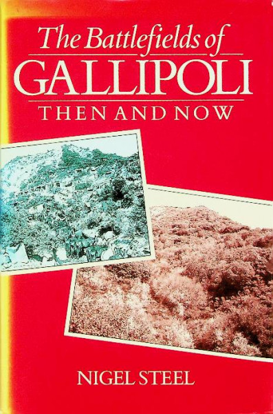 The Battlefields of Gallipoli