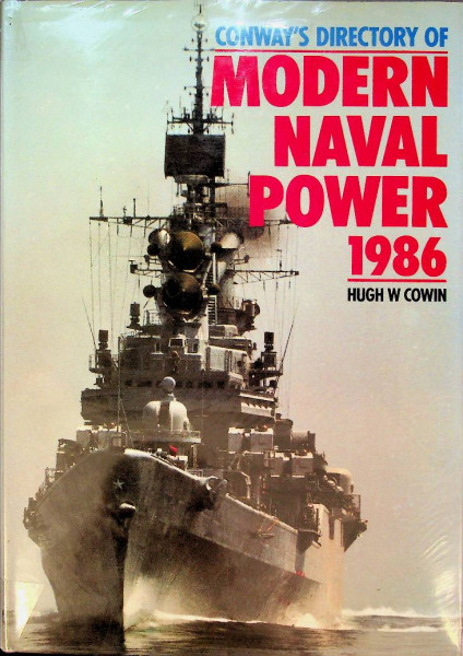 Conways directory of Modern Naval Power 1986