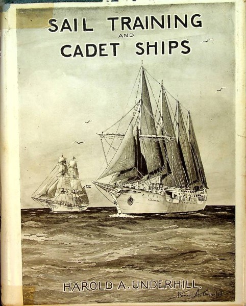 Sail Training and Cadet Ships | Webshop Nautiek.nl