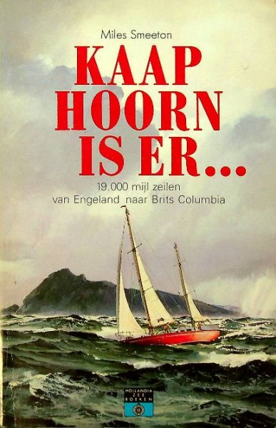 Kaap Hoorn is er