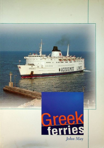 Greek Ferries