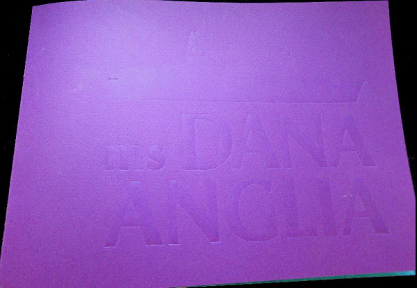 Brochure MS Dana Anglia