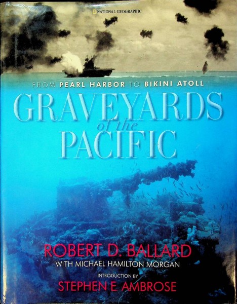 Graveyards of the Pacific | Webshop Nautiek.nl