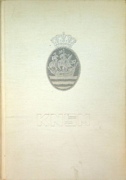 Gekroonde Koopvaart 1856-1956 versie 143 blz.