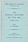 Boxer, C.R. - The Hakluyt Society, Second series No. CXII. The Tragic History Of The Sea 1589-1622