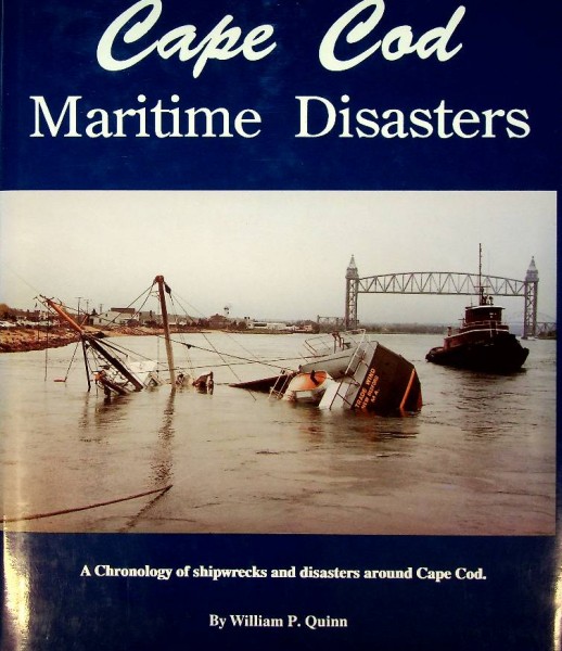 Cape Cod, Maritime Disasters