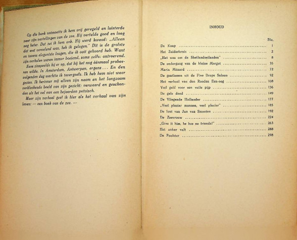 Tusschen Zuiderkruis en Poolster