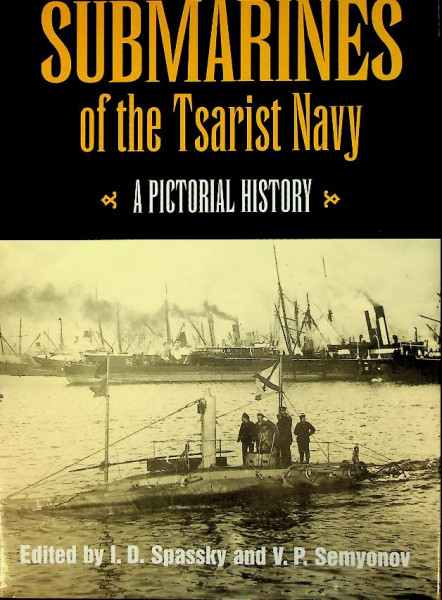 Submarines of the Tsarist Navy