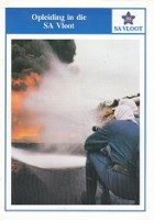 SA Navy - 5 brochures South African Navy