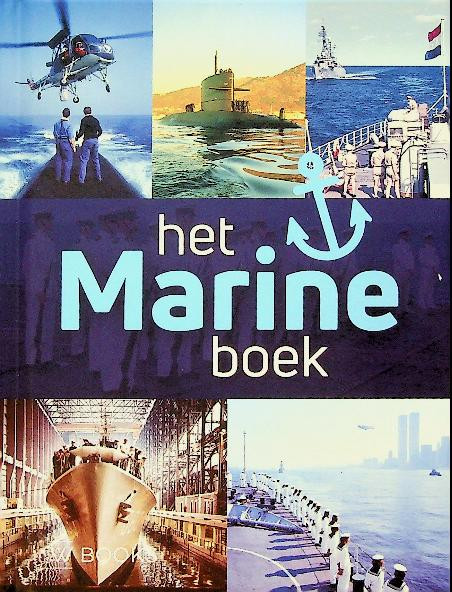 Het Marine Boek