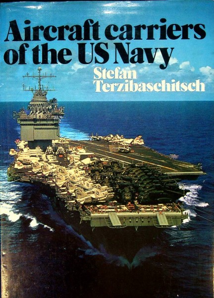 Aircraft Carriers of the U.S. Navy