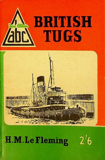 British Tugs 1957