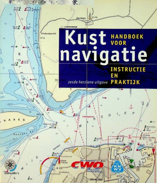 Handboek voor kustnavigatie | Webshop Nautiek.nl