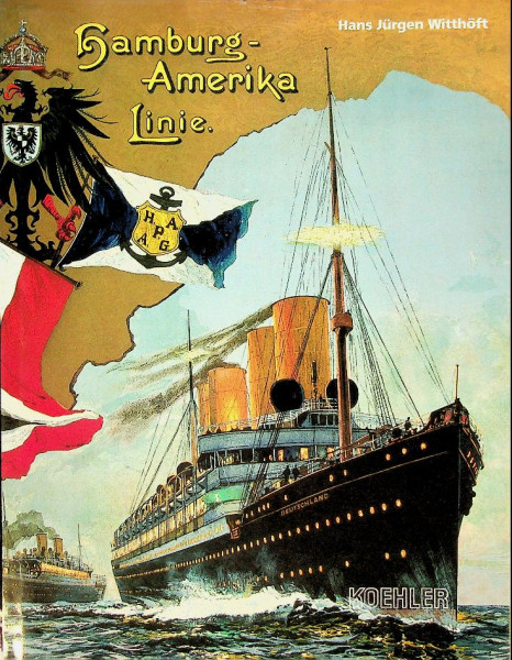 Hamburg-Amerika Linie