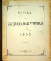 Collectief - Verslag van den staat der Nederlandsche Zeevisscherijen over 1902