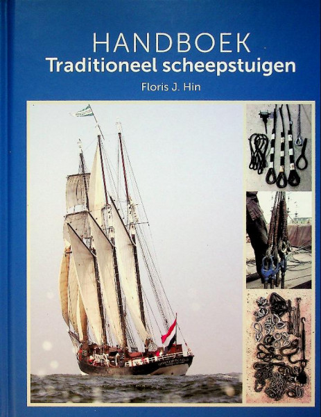 Handboek Traditioneel Scheepstuigen