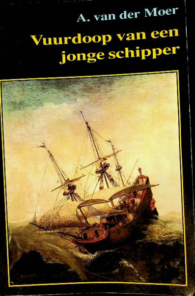 Vuurdoop van een jonge schipper