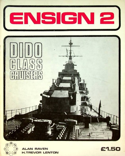Ensign 2, Dido Class Cruisers