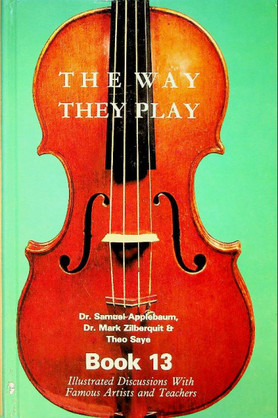 The Way They Play, Book 13
