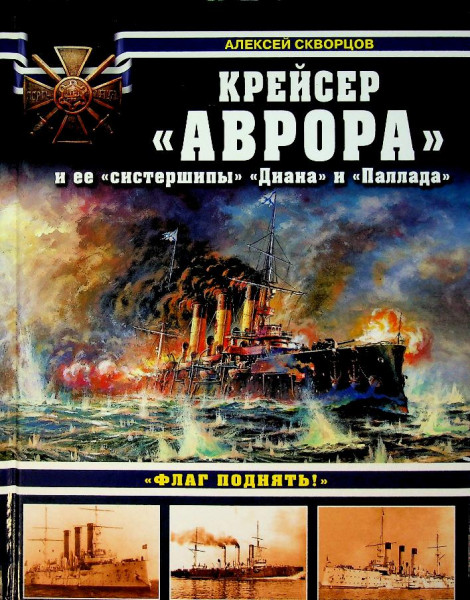 Kpehcep Abpopa (Cruiser Aurora)