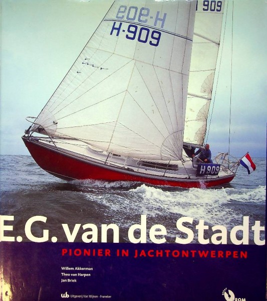 E.G. van de Stadt (Nederlandse editie) | Webshop Nautiek.nl
