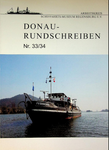 Donau Rundschreiben 33/34