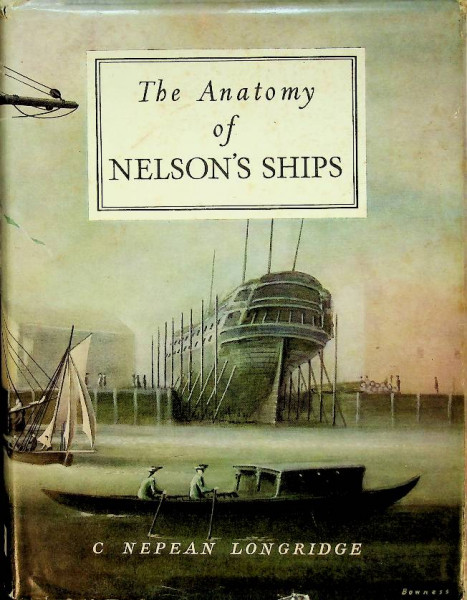The Anatomy of Nelson's Ships